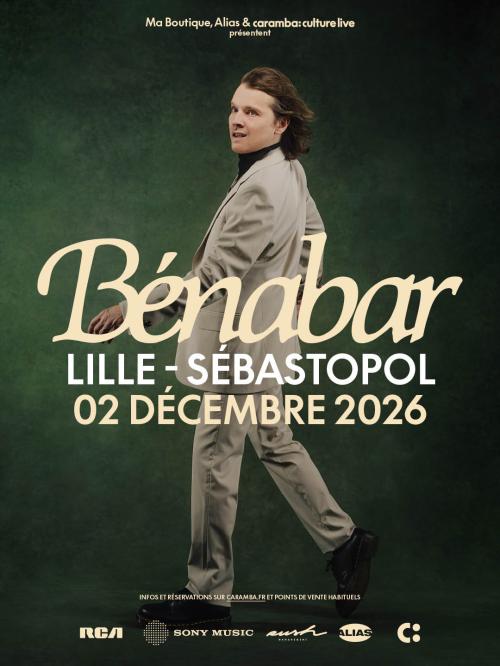 Bénabar