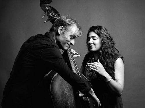 François Moutin – Kavita Shah Duo – Interplay