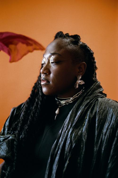 Mélissa Laveaux + 1ère partie