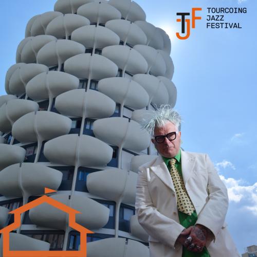Tourcoing Jazz Festival 2025 : Sanseverino