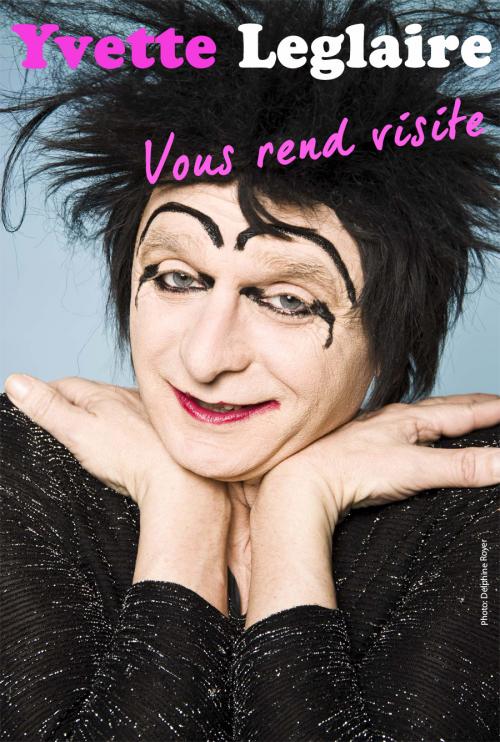 Yvette Leglaire