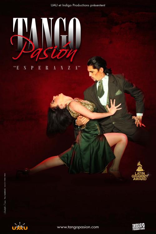 Tango Pasion – Esperanza