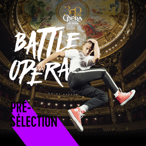 Battle Opéra au Palais des Beaux-Arts