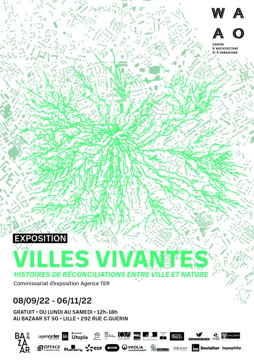 Villes vivantes – histoire de réconciliations entre ville et nature