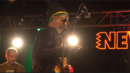 Jah Prince & The Prophets en concert