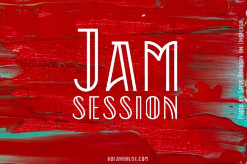Jam session : blues