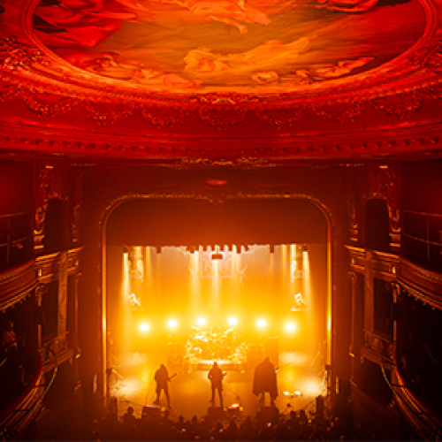 In Theatrum Denonium 2026