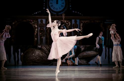 Casse-Noisette, le ballet-féerie