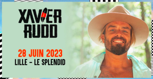 Xavier Rudd