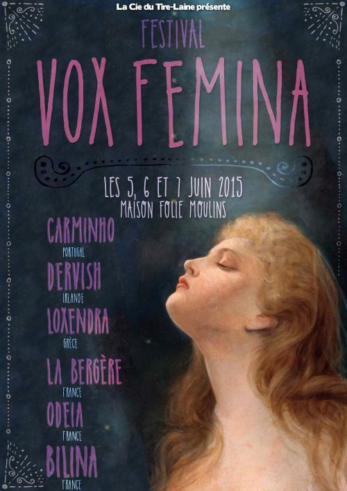 Festival Vox Femina du tire-laine #2