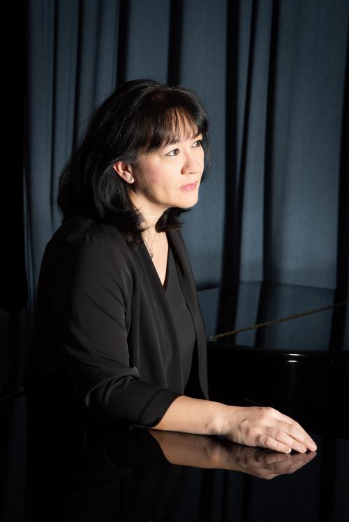Le piano en majesté