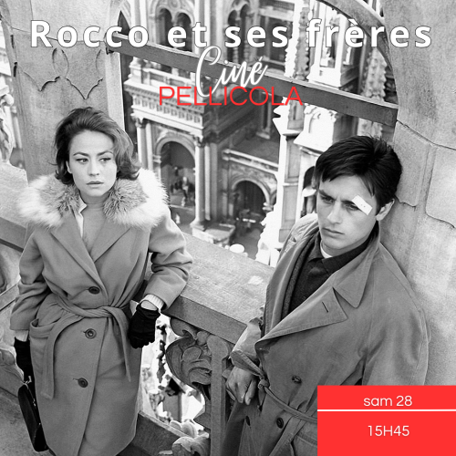 Ciné Pellicola, le ciné-club italien du Kino-Ciné