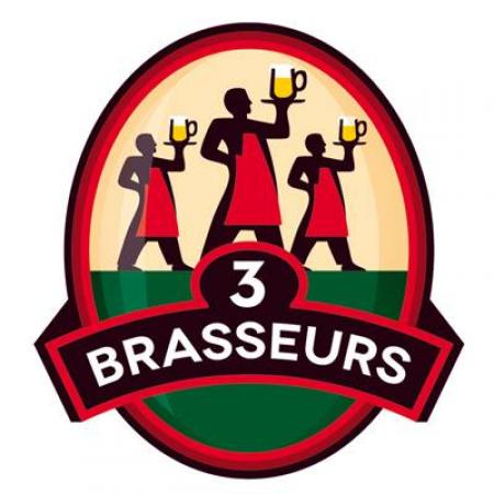 Les 3 Brasseurs Lille