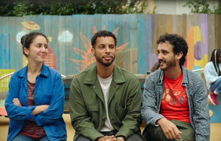 « La Cour des miracles » : Carine May, Disiz, Rachida Brakni, Anaïde Rozam et Gilbert Melki