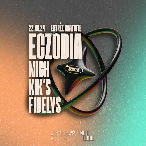 Eczodia – Sublimation par Chemixlab