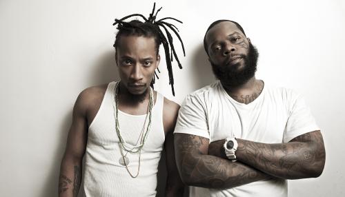 Smif-n-Wessun, le duo mythique de hip-hop US