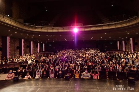 Arras Film Festival : 23 ans, 10 jours de fête et de cinéma