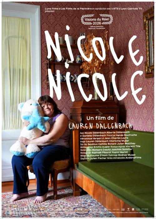Projection / Rencontre : Nicole, Nicole de Lauren Dällenbach