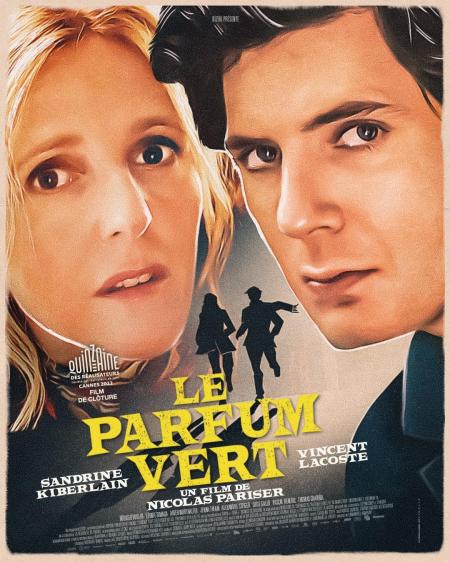 Le Parfum Vert – Avant-première avec l’équipe