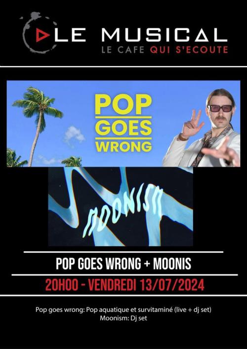 Pop Goes Wrong