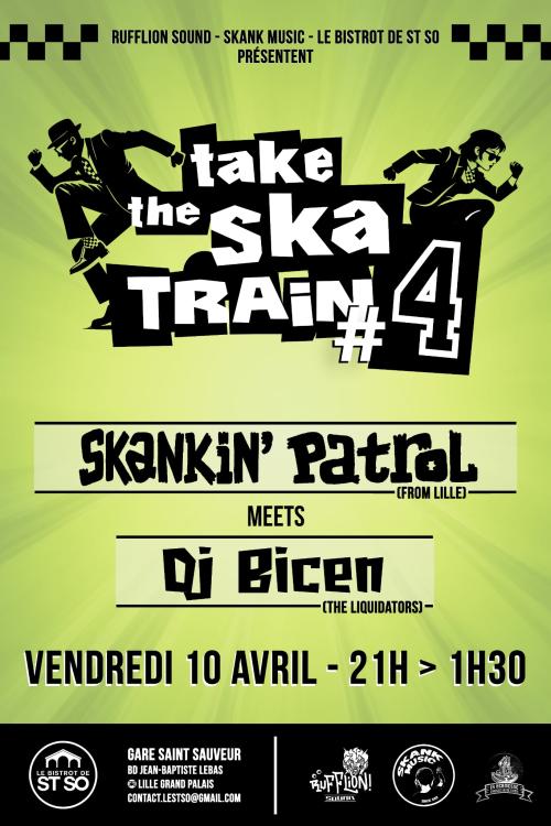 Take The Ska Train