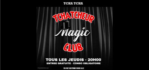 Tchatcheur Magic Club