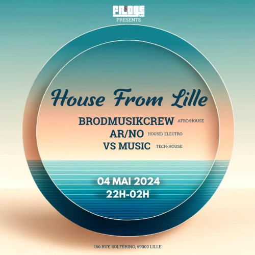 House from Lille