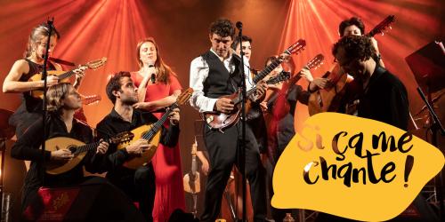 Féloche and The Mandolin Orchestra