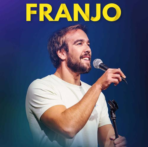 Franjo en spectacle