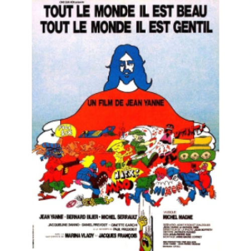 Festival CineComedies – Carte blanche à Jules‐Édouard Moustic