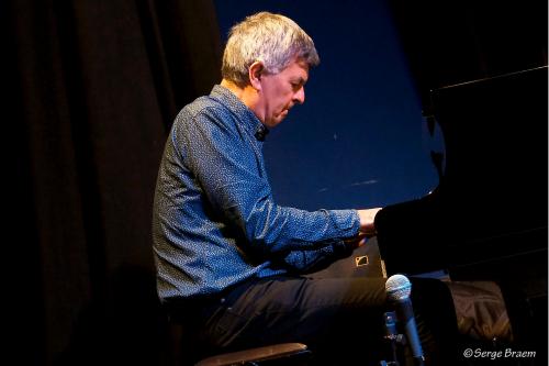 Laurent Cugny trio au Jazz-Club de Dunkerque