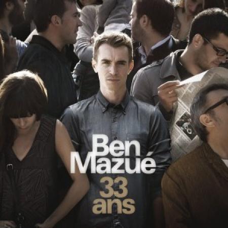 Ben Mazué – 33 ans, poète de la chanson française