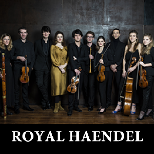 Royal Haendel – Récital lyrique