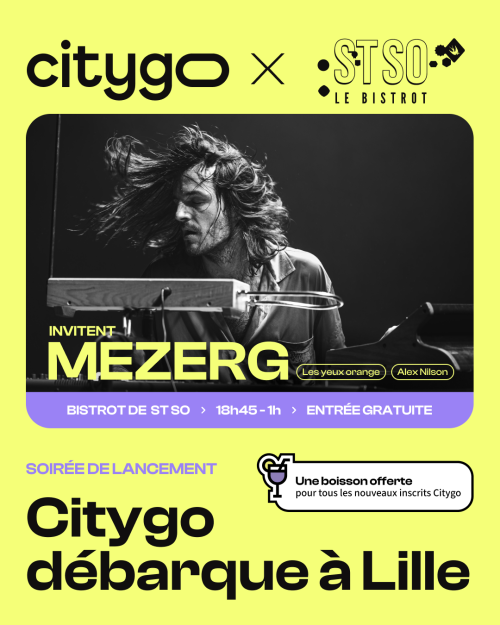 Citygo x ST So invitent Mezerg