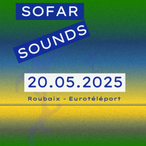 Sofar sounds, un concert dans un lieu secret lille3000