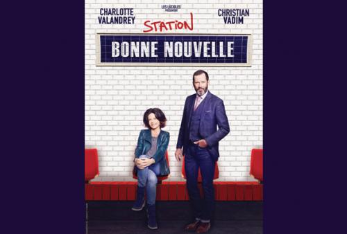 Station Bonne Nouvelle