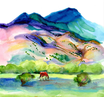 Tularosa – Concert dessiné à l&rsquo;Aéronef