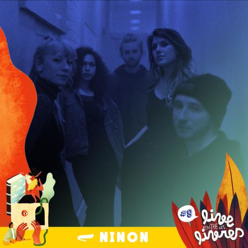 Ninon – Live entre les livres à Solesmes