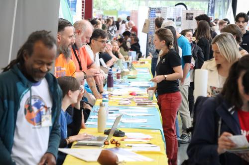 Forum des Associations et du Bénévolat de Lille 2025