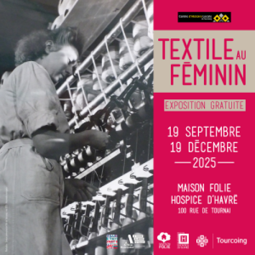 Textile au féminin