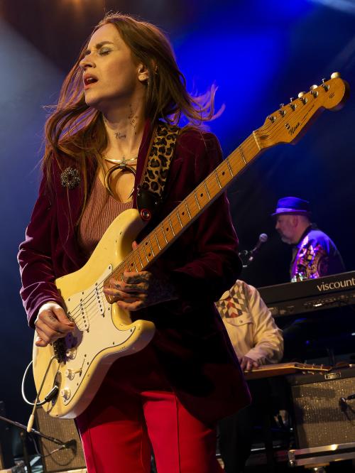Jazz en Nord – Nina Attal au Théâtre Charcot