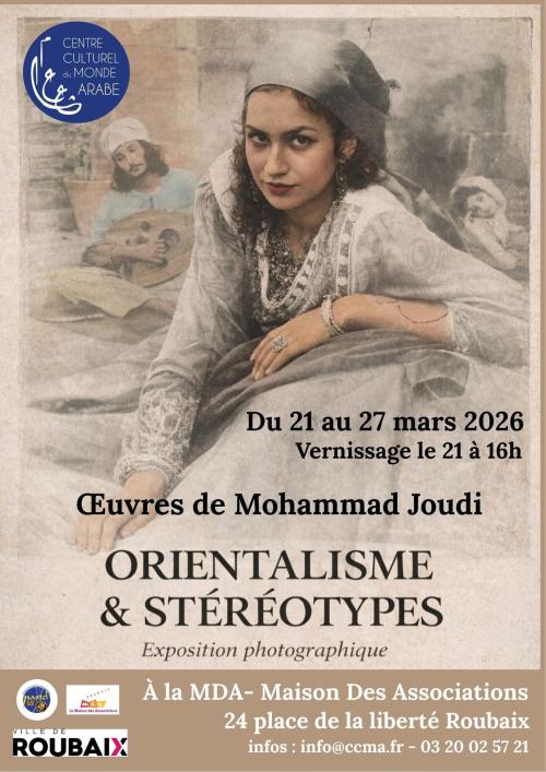 Orientalisme & Stéréotypes