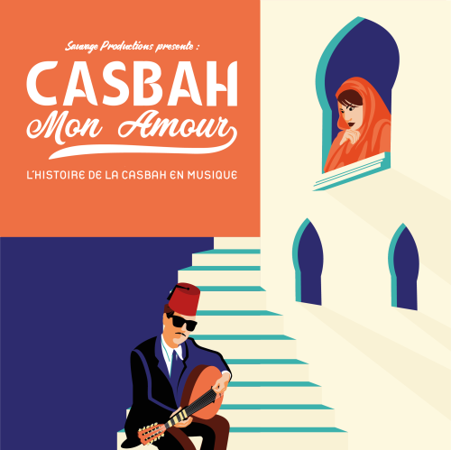 Casbah mon amour