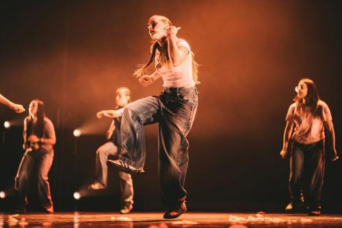 Street 4 Light battle hip hop