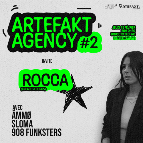 Artefakt Agency #2 à St So