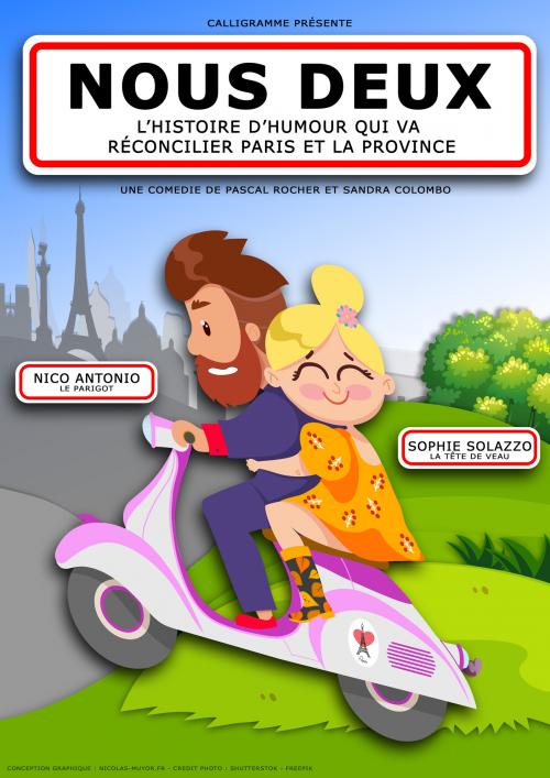 Nous deux : Paris VS la province