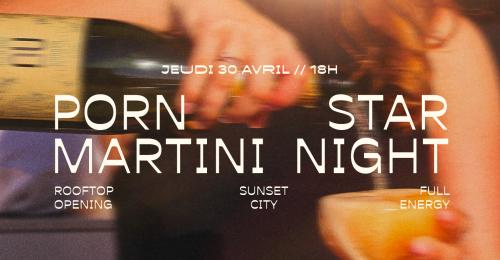 Porn Star Martini Party – NŪ