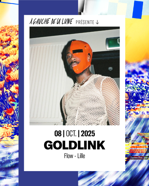 GoldLink au Flow
