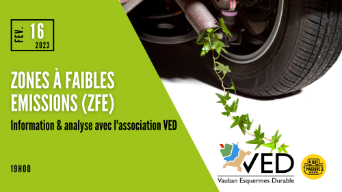 Zones à Faibles Émissions (ZFE)