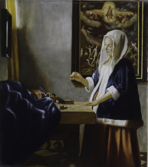 Vermeer or not Vermeer